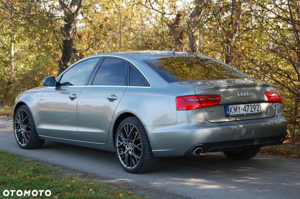 Audi A6 Limousine 2011 photo 3