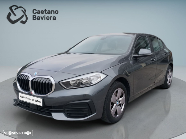 BMW 116 d Advantage