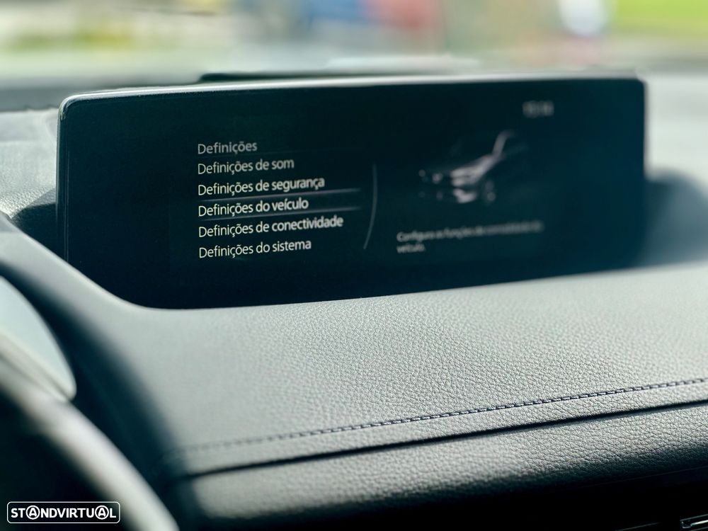 Mazda MX-30 e-SKYACTIV Ex.+Plus Pack+Vintage Leatherette - 15