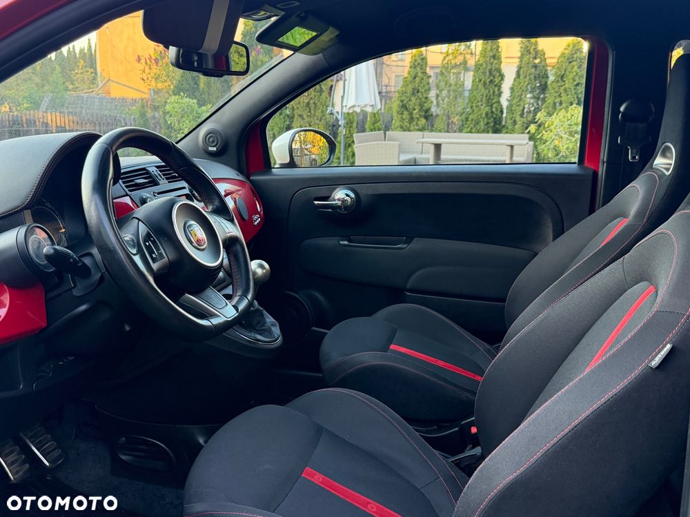 Abarth 500 - 9