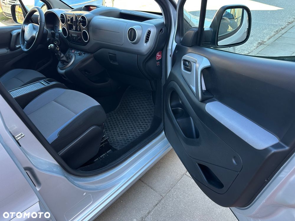 Peugeot Partner 1.6 BlueHDi Active - 9