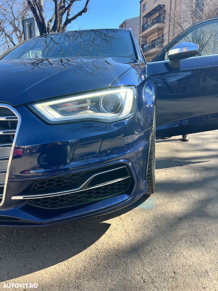 Audi S3 TFSI S tronic - 1