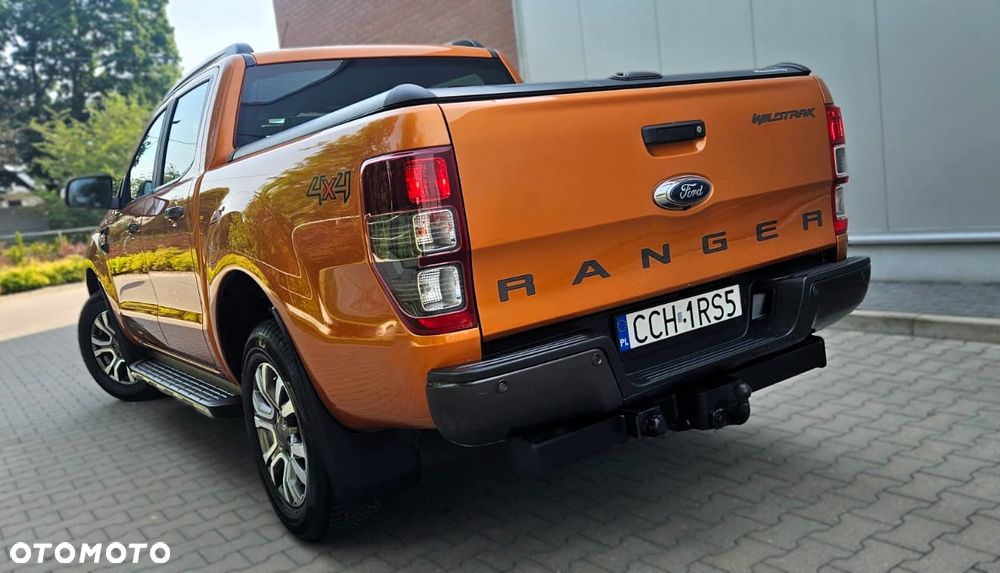 Ford Ranger 3.2 TDCi 4x4 DC Wildtrak - 7