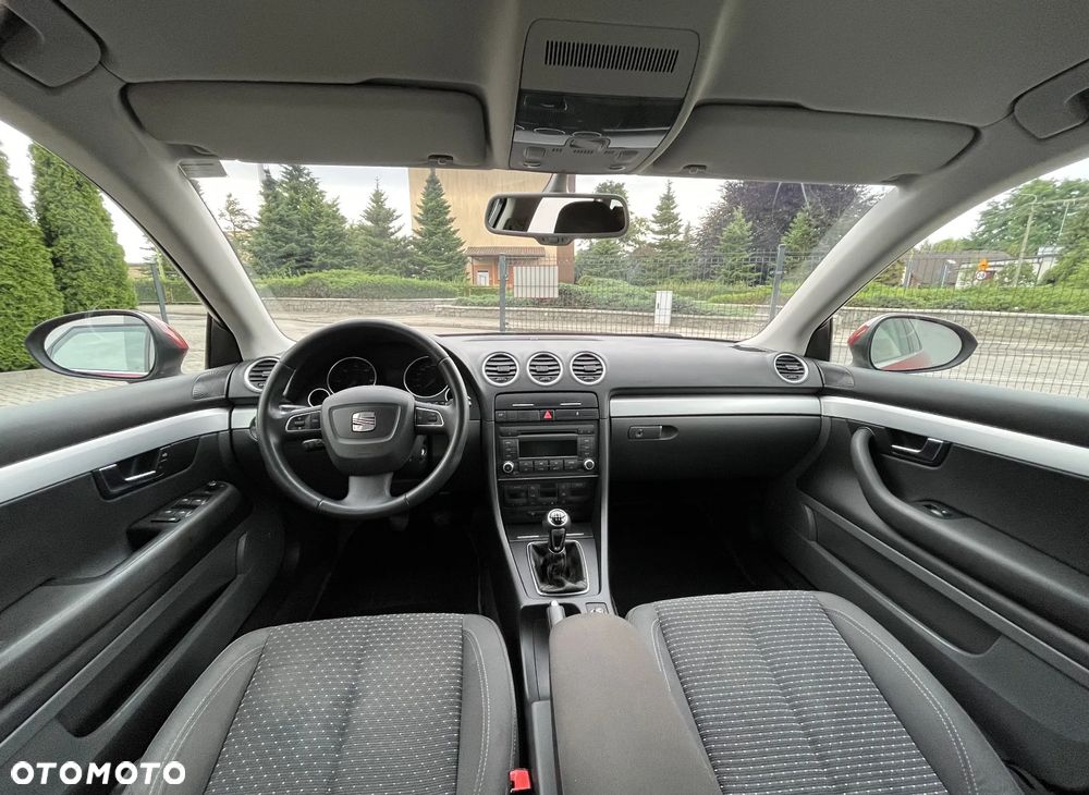 Seat Exeo 2.0 TDI DPF Sport - 23