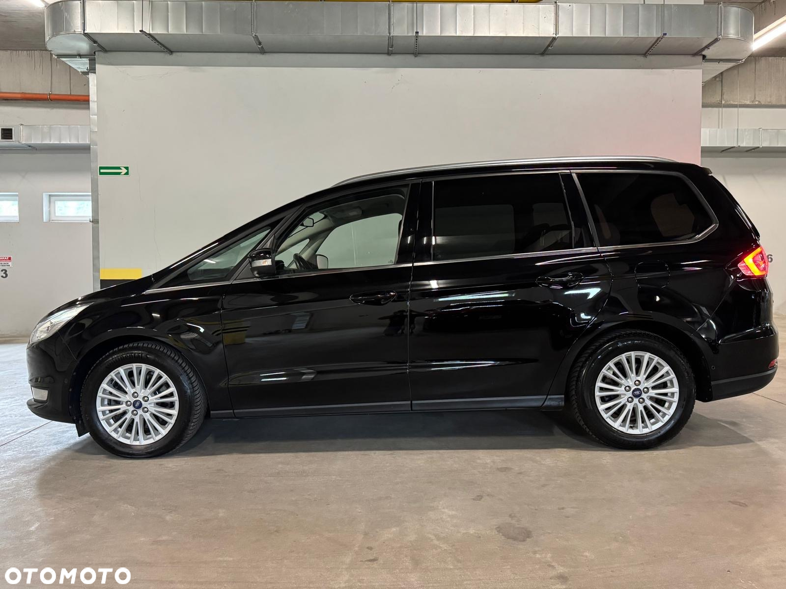 Ford Galaxy 2.0 TDCi Titanium - 3