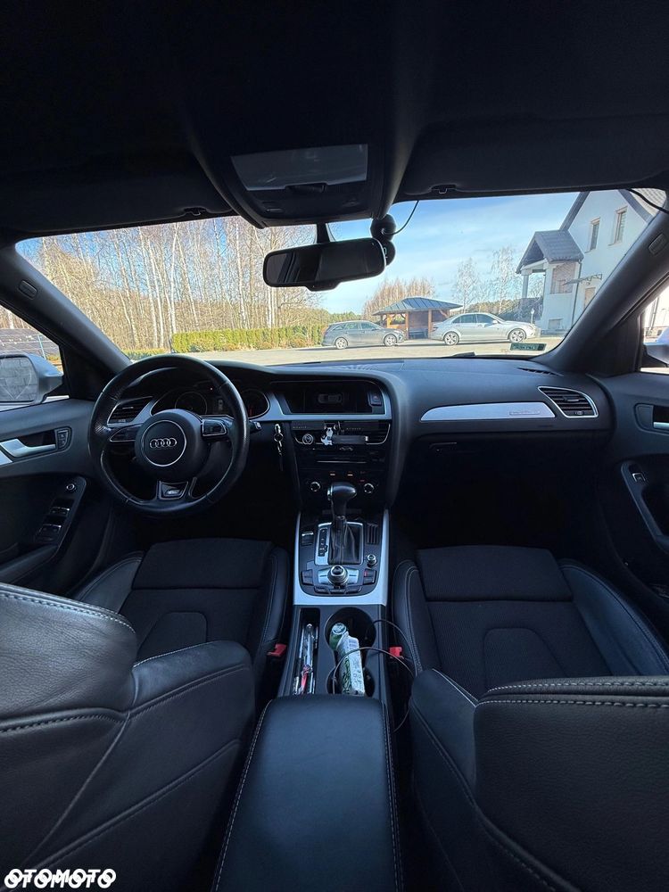Audi A4 Avant - 7