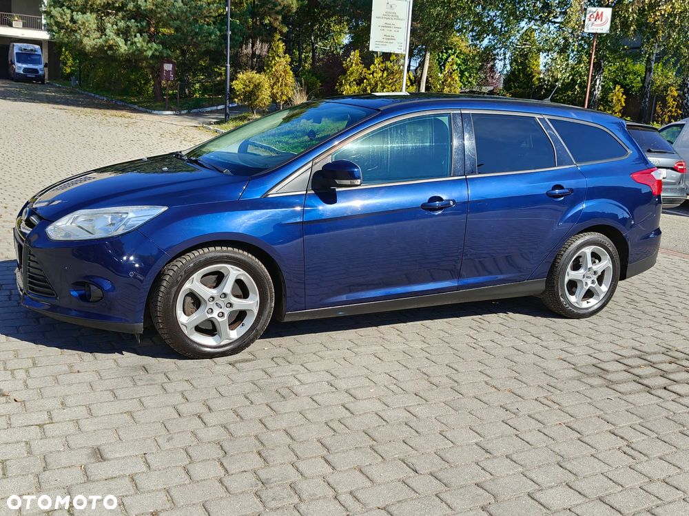 Ford Focus 2.0 TDCi DPF Titanium - 21