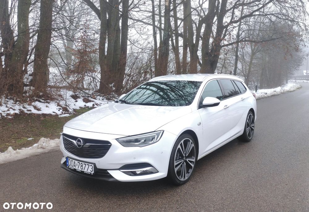 Opel Insignia 2.0 T 4x4 Innovation S&S - 40