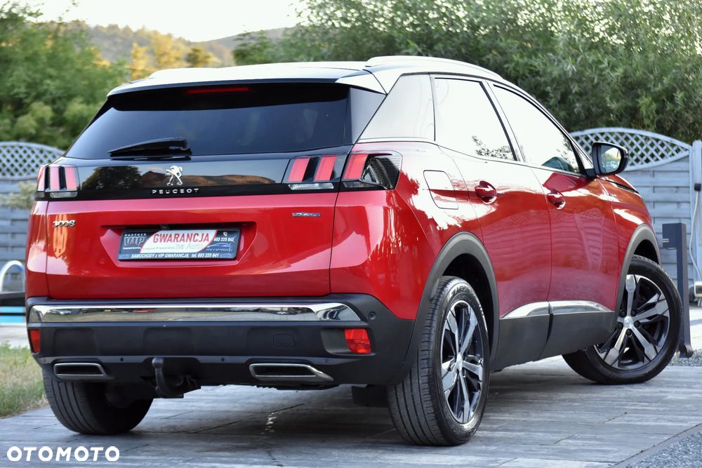 Peugeot 3008 BlueHDi 130 Stop & Start Allure - 19