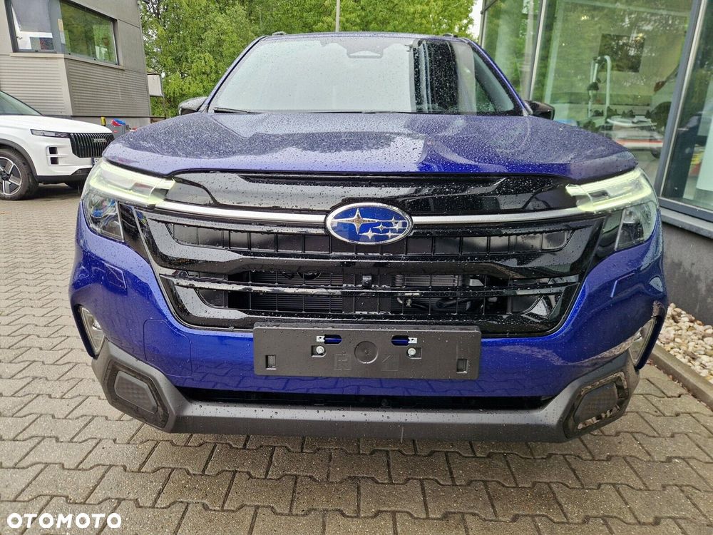 Subaru Forester - 9