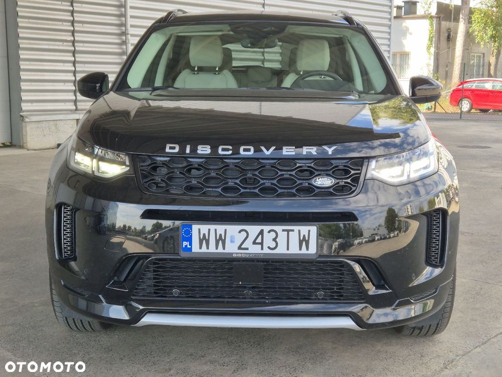 Land Rover Discovery Sport D200 - 3