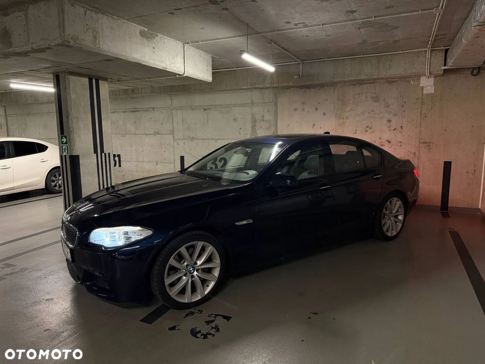 BMW Seria 5 - 7