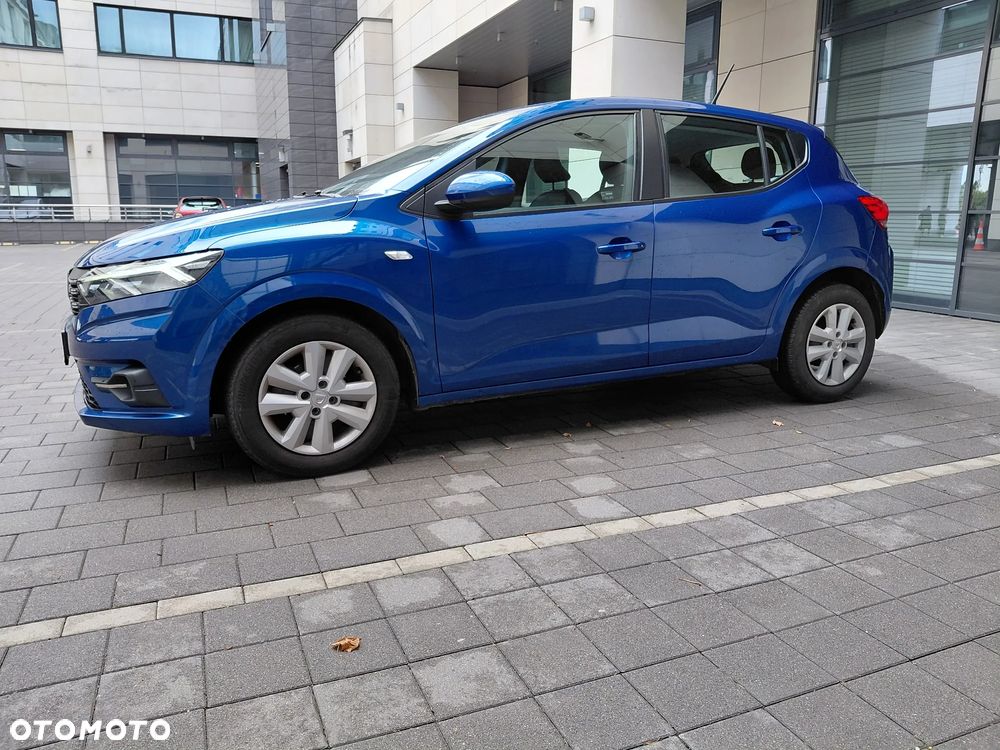 Dacia Sandero 1.0 SCe Comfort - 5