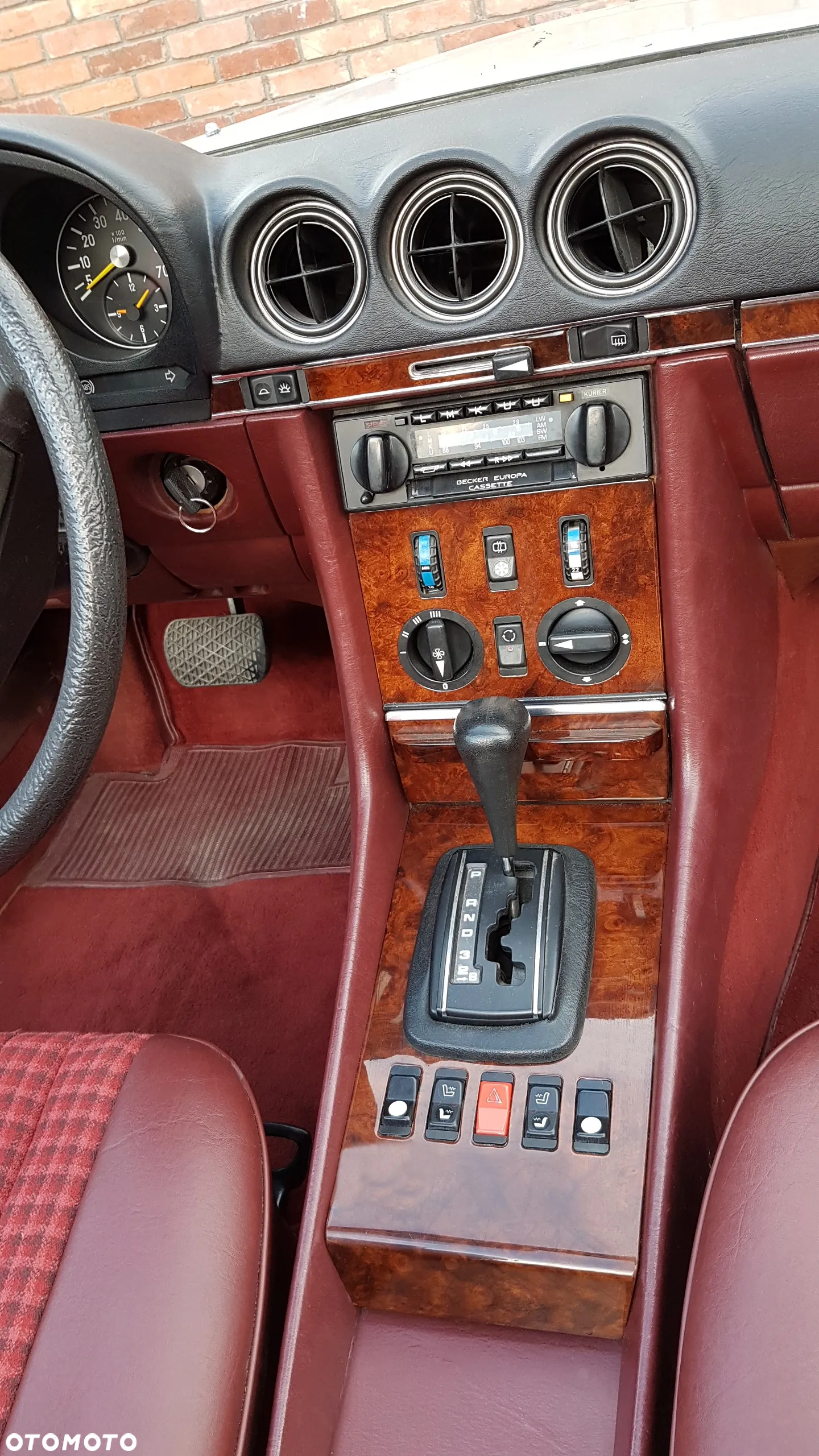 Mercedes-Benz SL 500 - 10