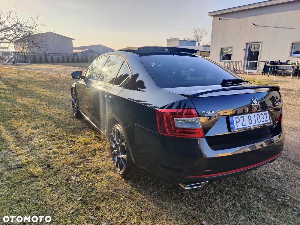 Skoda Octavia - 4