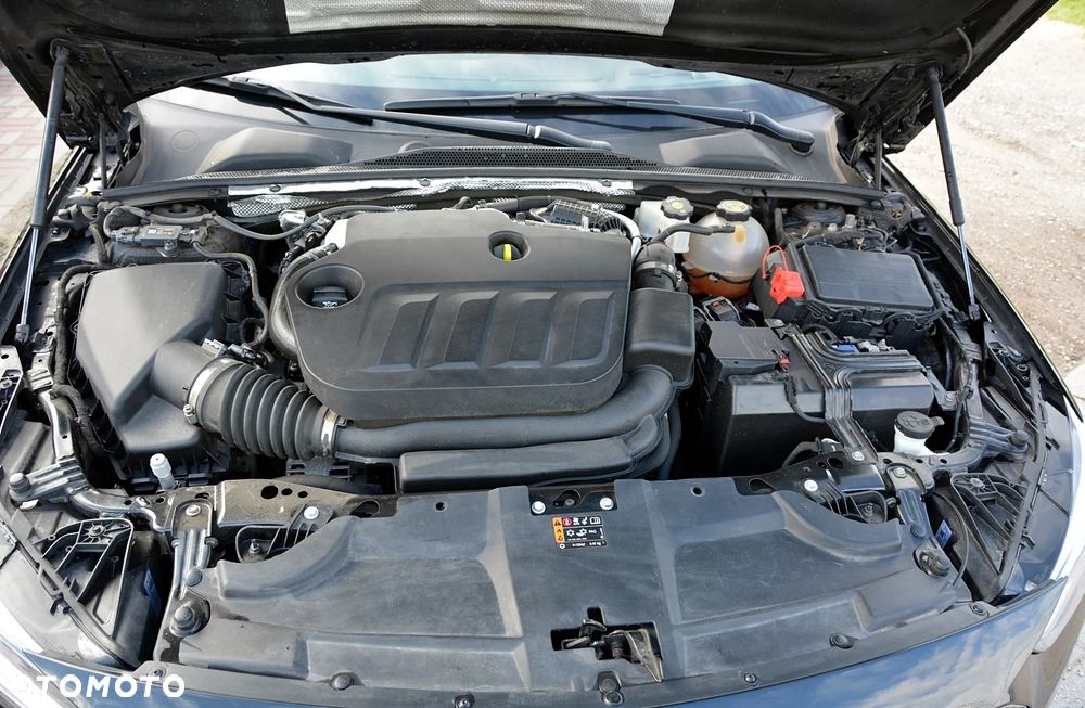 Opel Insignia 2.0 CDTI Business Edition S&S - 14