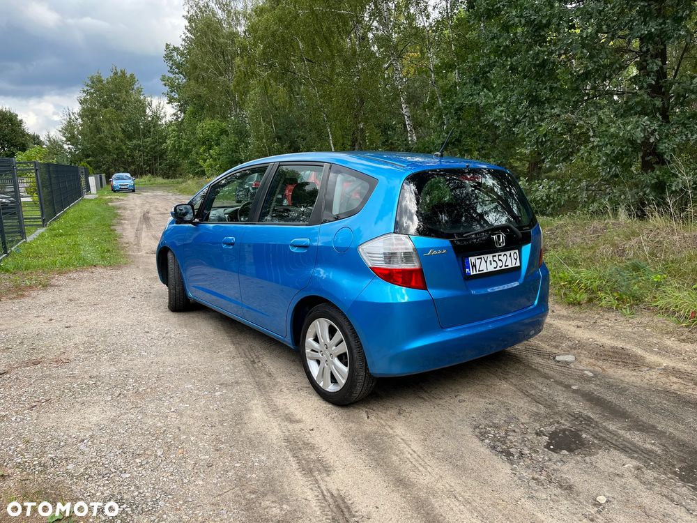 Honda Jazz 1.4 i-VTEC CVT Comfort - 7