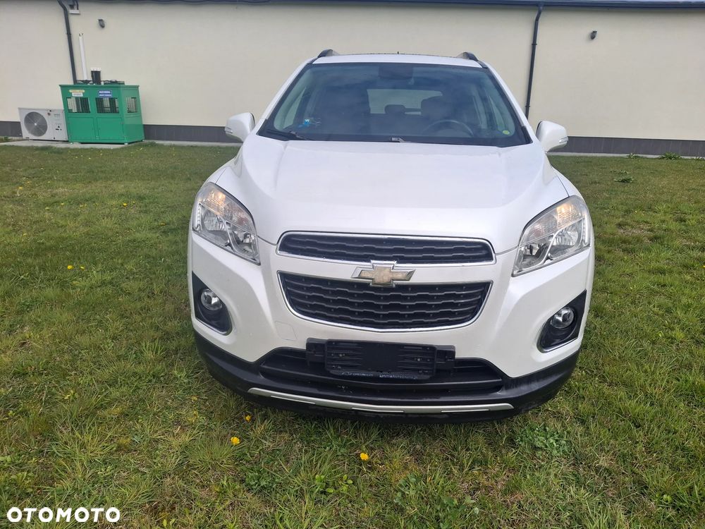 Chevrolet Trax 1.7TD AWD LT+ - 2