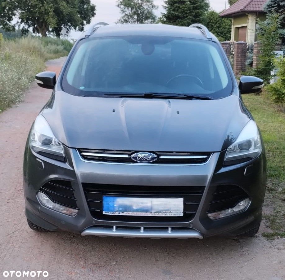 Ford Kuga 2.0 TDCi 4WD Titanium - 3