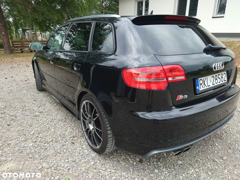 Audi S3 2.0 TFSI Quattro - 10