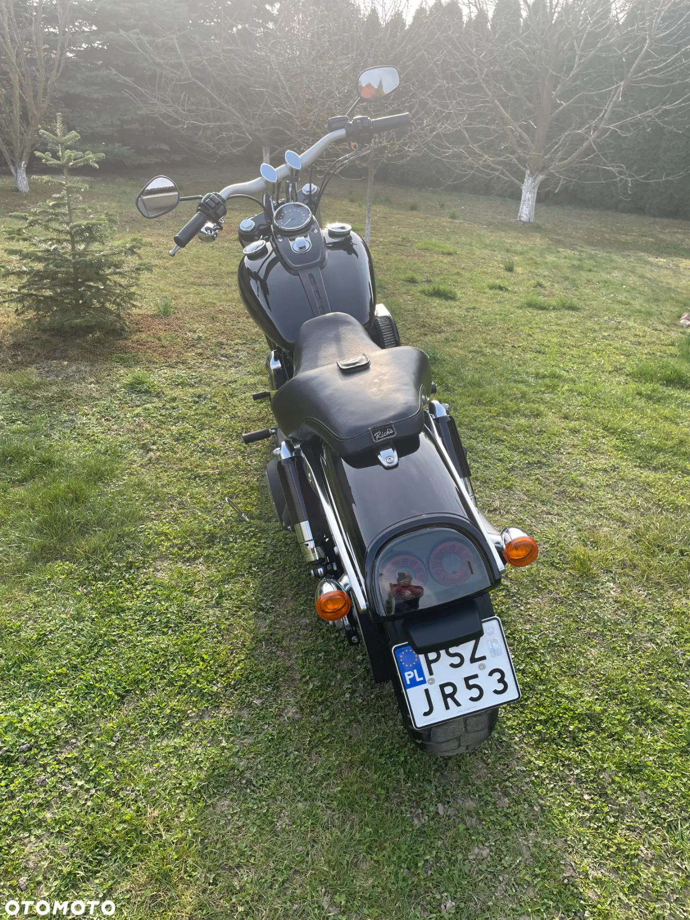 Harley-Davidson Dyna Fat Bob - 21
