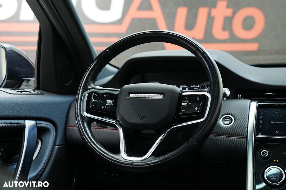 Land Rover Discovery Sport 2.0 l HSE Luxury Aut. - 24