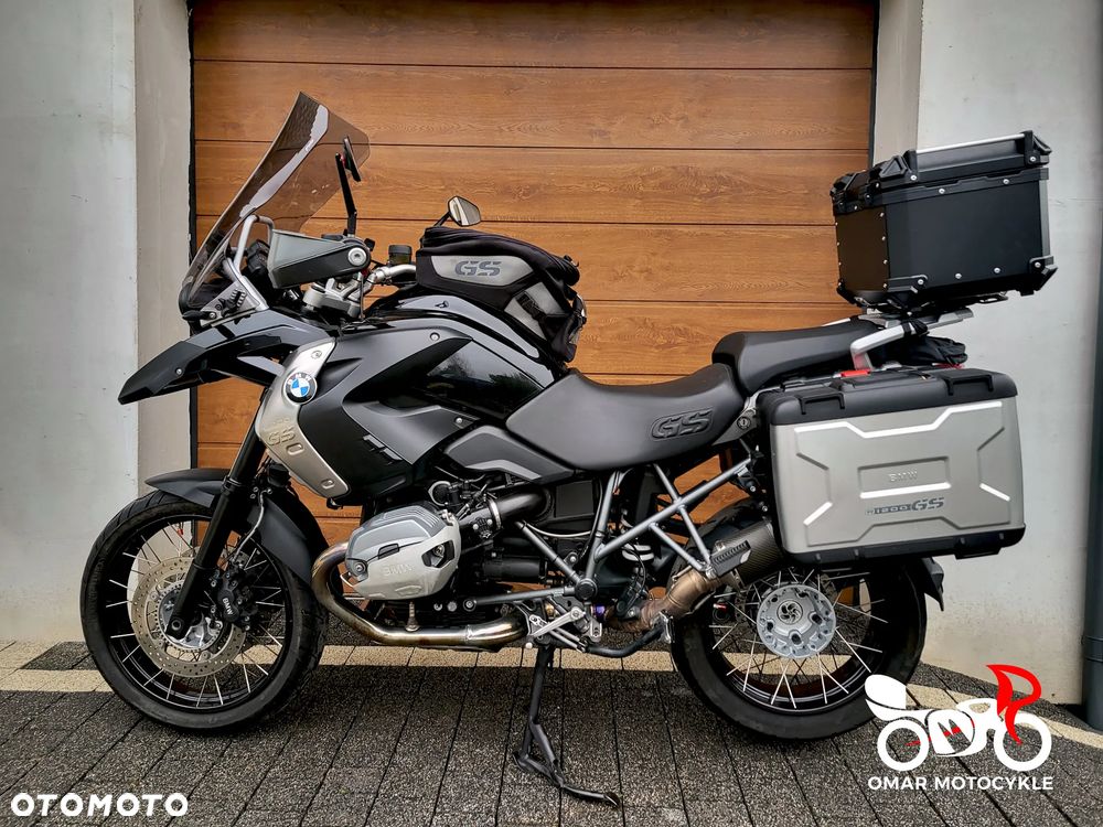 BMW GS - 1