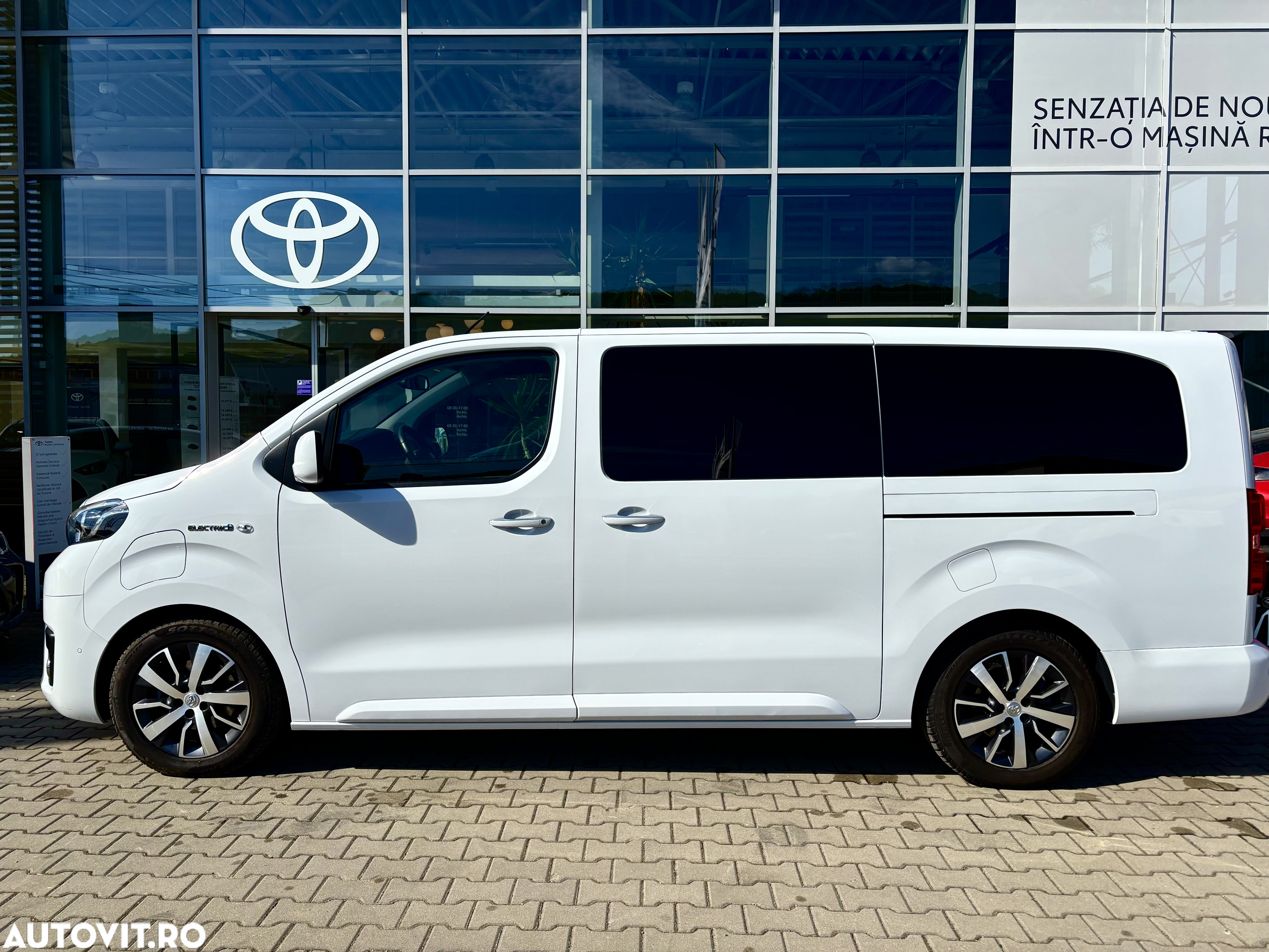 Toyota Proace - 3
