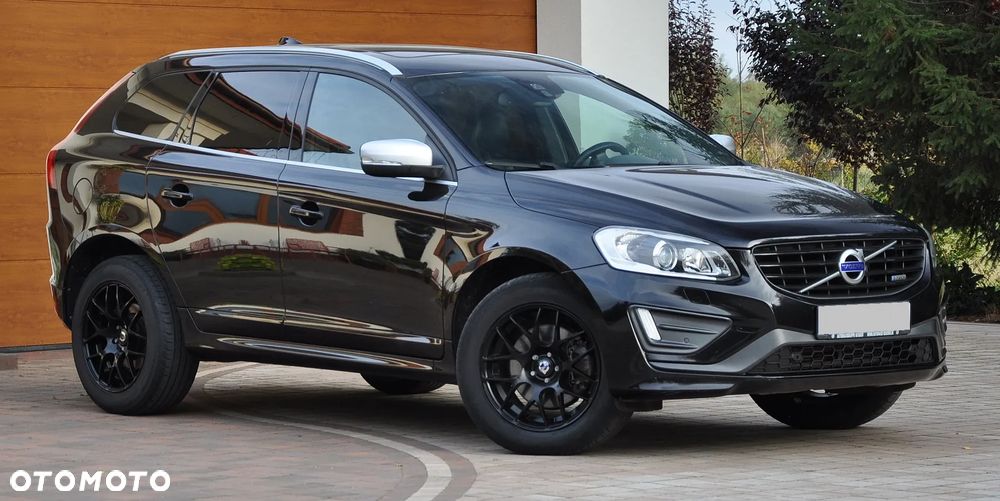 Volvo XC 60 D5 AWD RDesign - 14