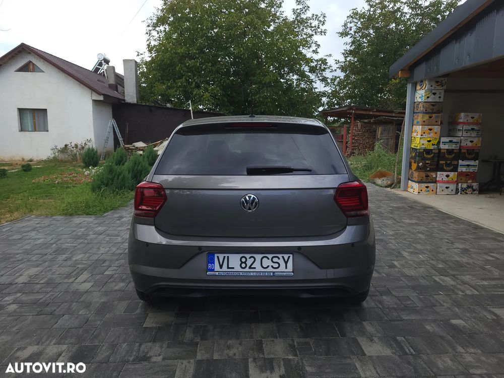 Volkswagen Polo 1.6 TDI Comfortline - 7