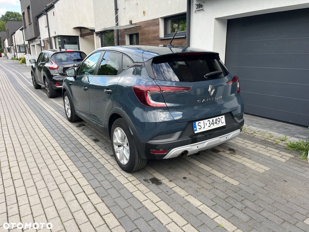 Renault Captur 1.0 TCe Zen - 4
