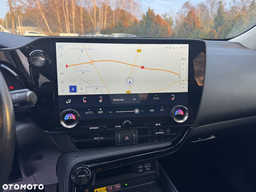 Lexus NX 350h Prestige AWD - 25