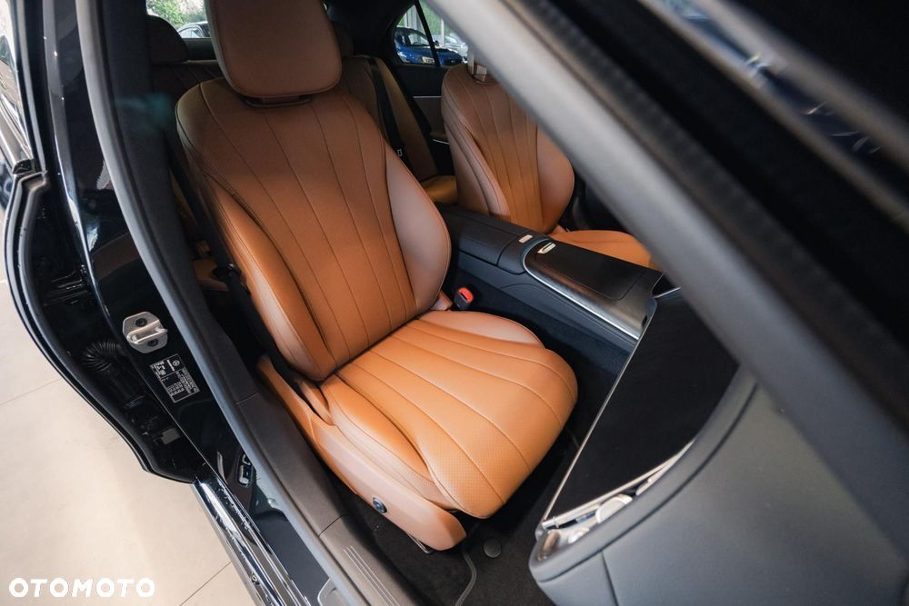 Mercedes-Benz Klasa E 200 d mHEV Avantgarde 9G-Tronic - 16