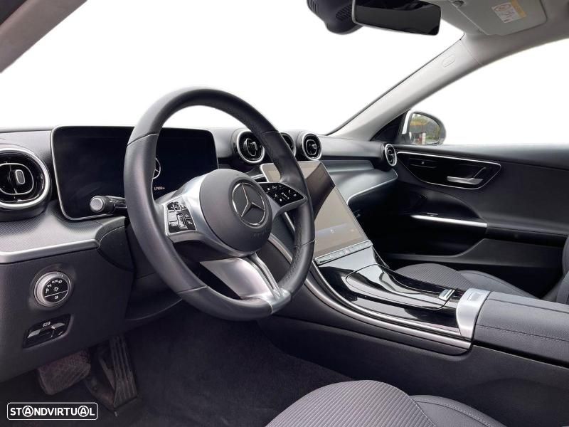 Mercedes-Benz C 220 - 10