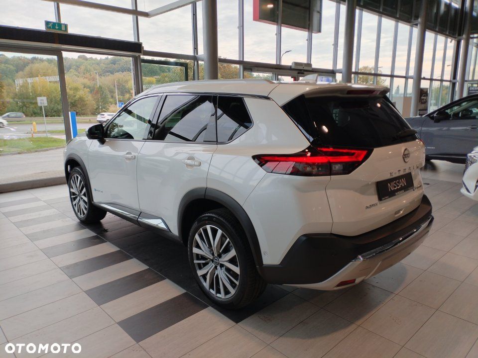 Nissan X-Trail - 4