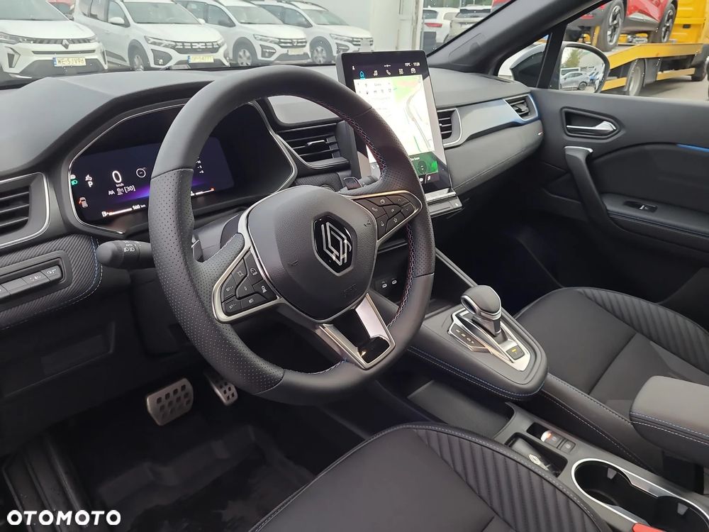 Renault Captur 1.3 TCe Intens EDC - 9