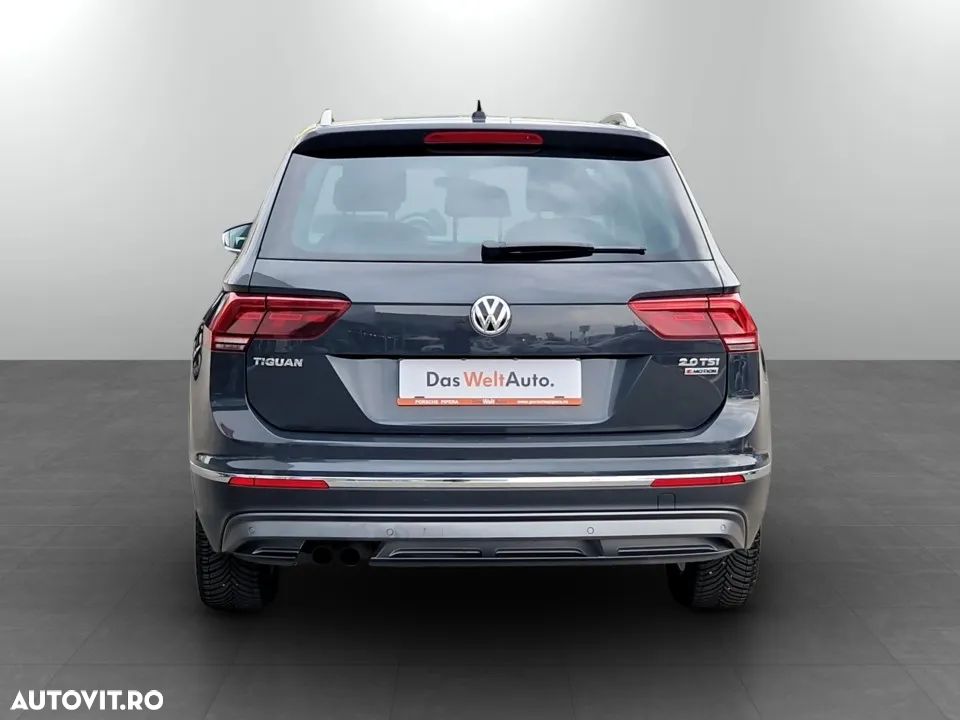 Volkswagen Tiguan 2.0 TSI DSG 4Mot Highline - 8