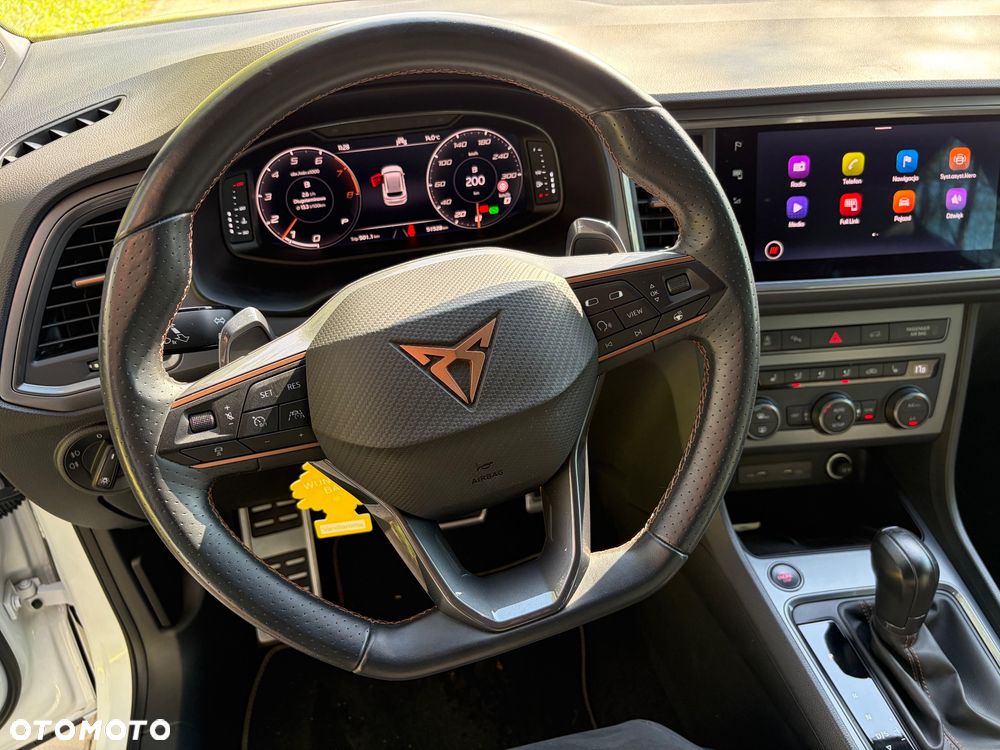 Cupra Ateca 2.0 TSI 4Drive DSG Limited Edition - 38