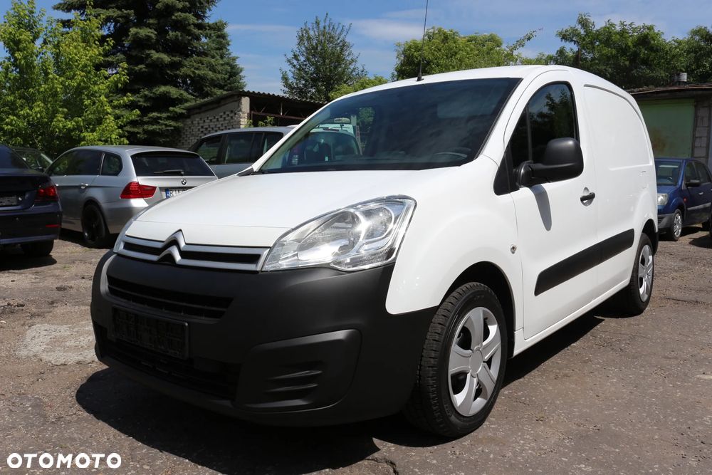 Citroën BERLINGO CITYVAN!*AUTOMAT!* - 1