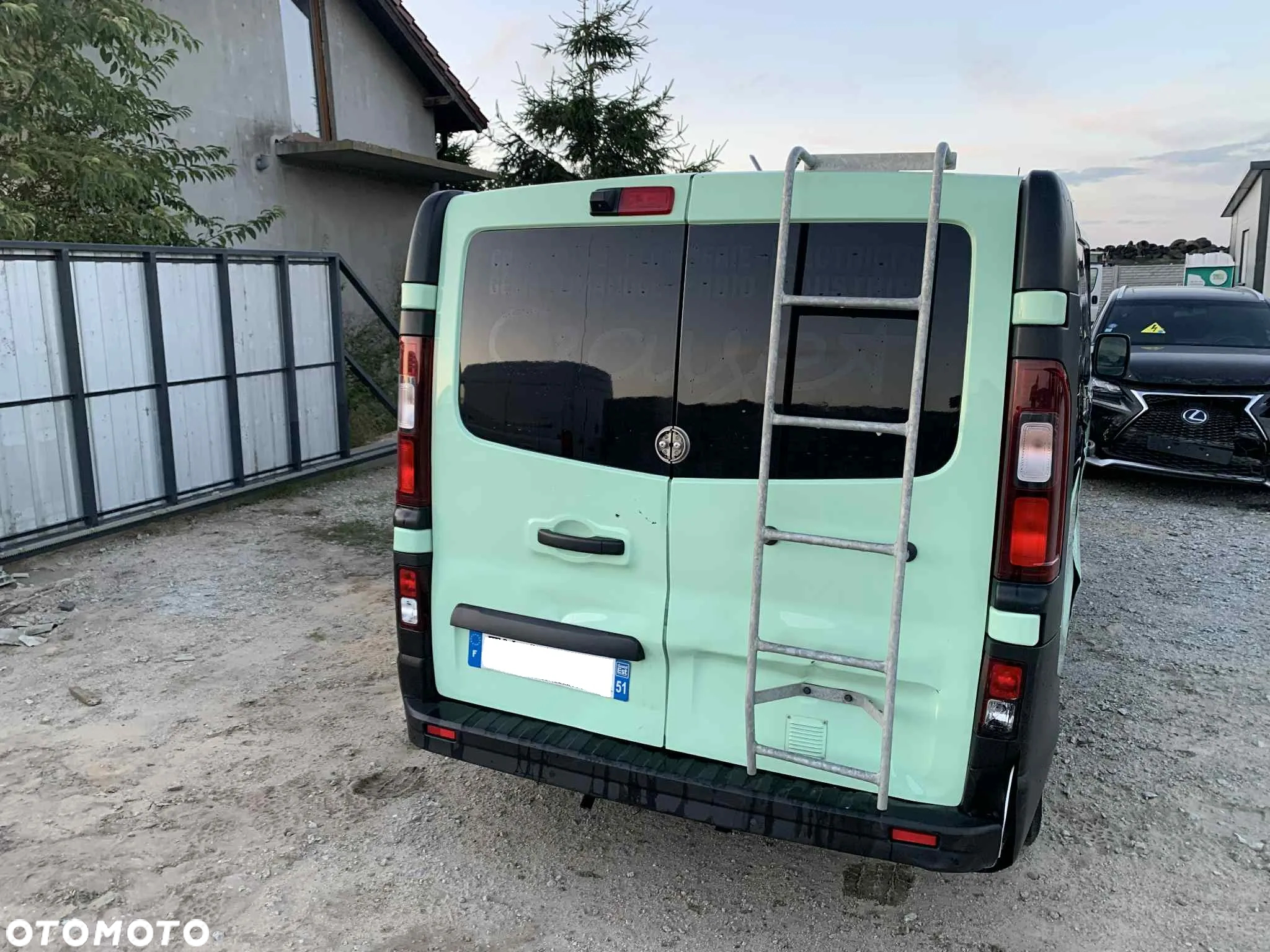 Renault TRAFIC _ 2.0 DCI 120KM _ 2021r LIFT _ Tylko 89.000 km ! - 32