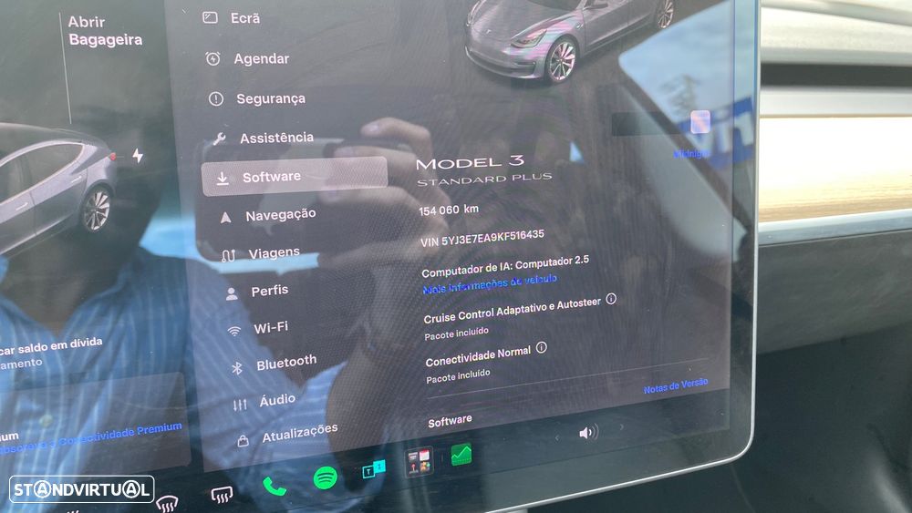 Tesla Model 3 Standard Range Plus RWD - 41