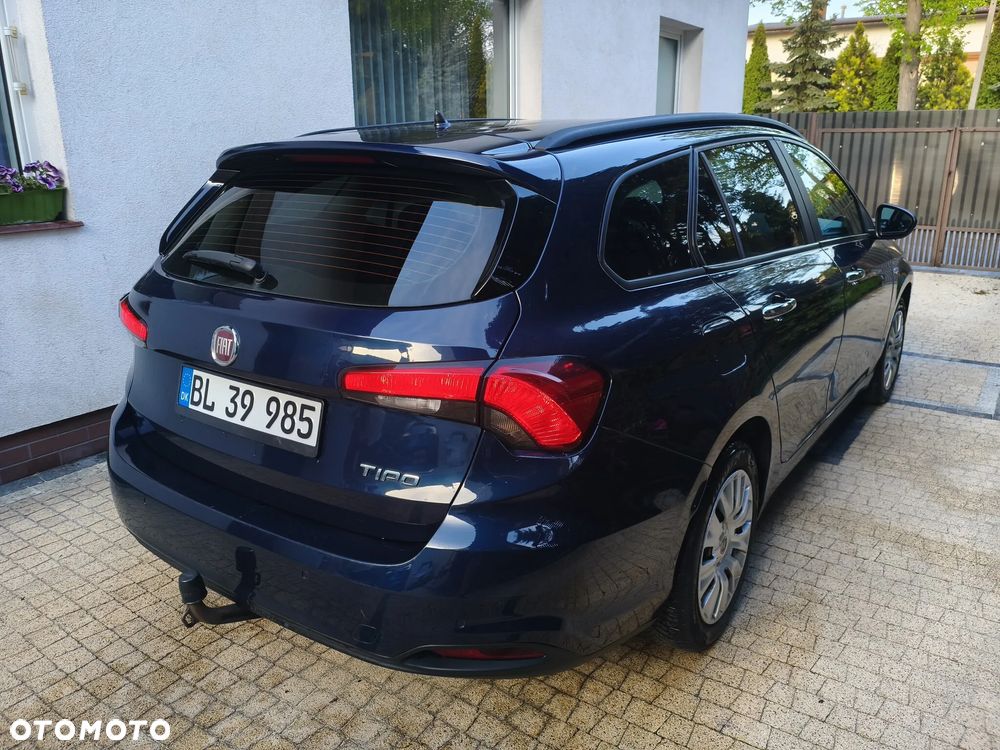 Fiat Tipo 1.4 T-Jet Sport - 2