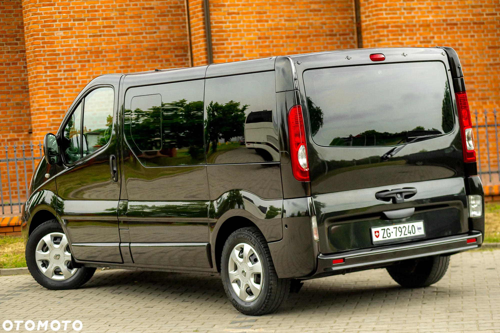 Renault Trafic L1H1 Passenger Lux - 13