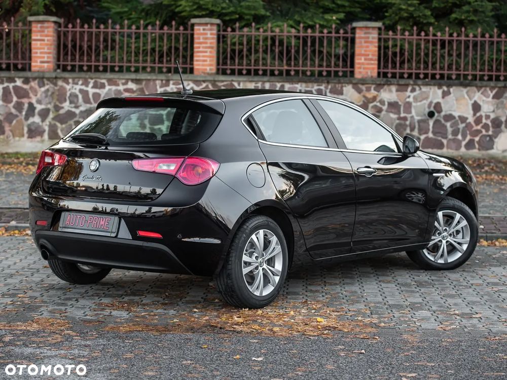 Alfa Romeo Giulietta 1.4 TB MultiAir Progression TCT - 14