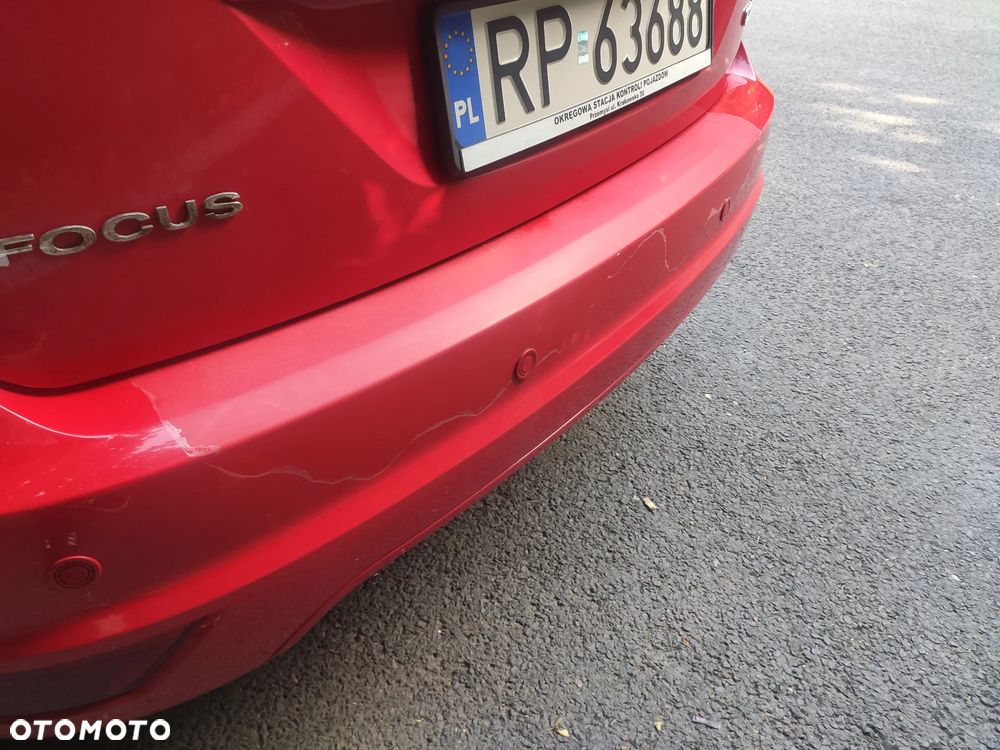 Ford Focus 1.6 TDCi Econetic - 16