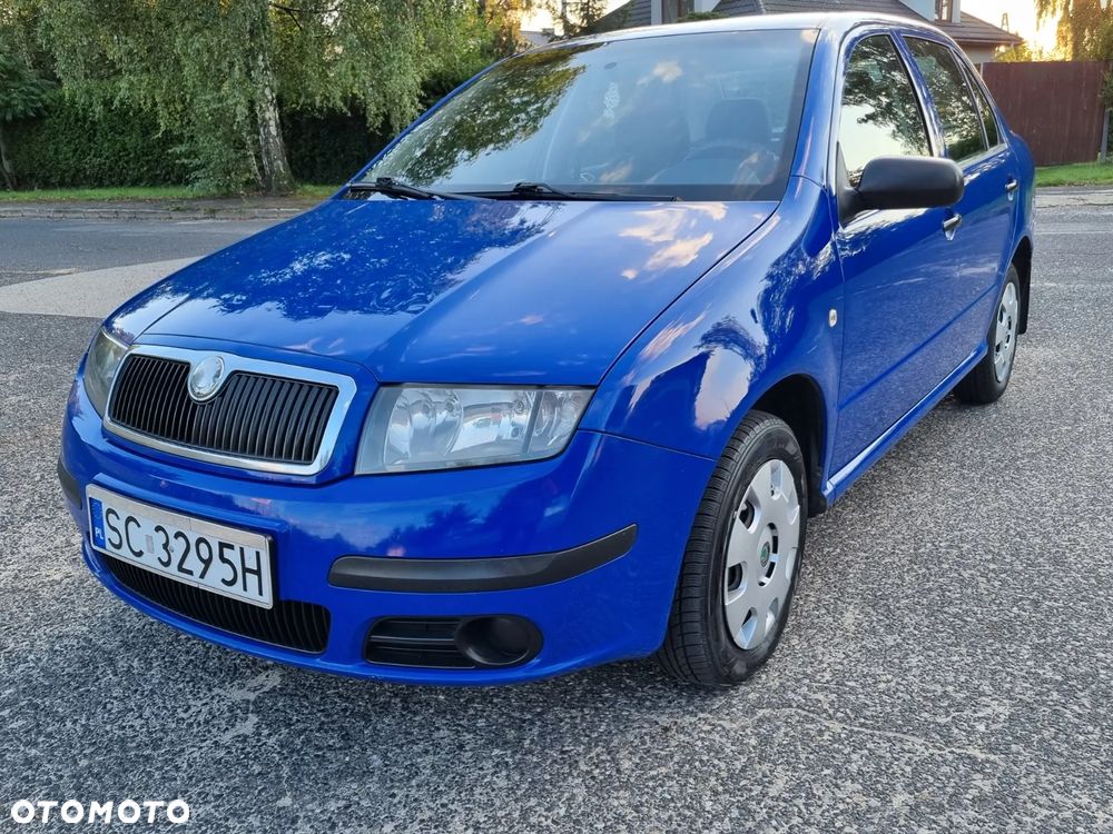 Skoda Fabia 1.4 TDI Classic - 16