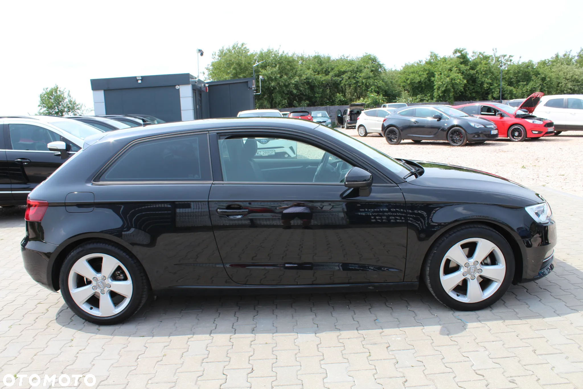 Audi A3 1.4 TFSI S line Sportpaket - 9