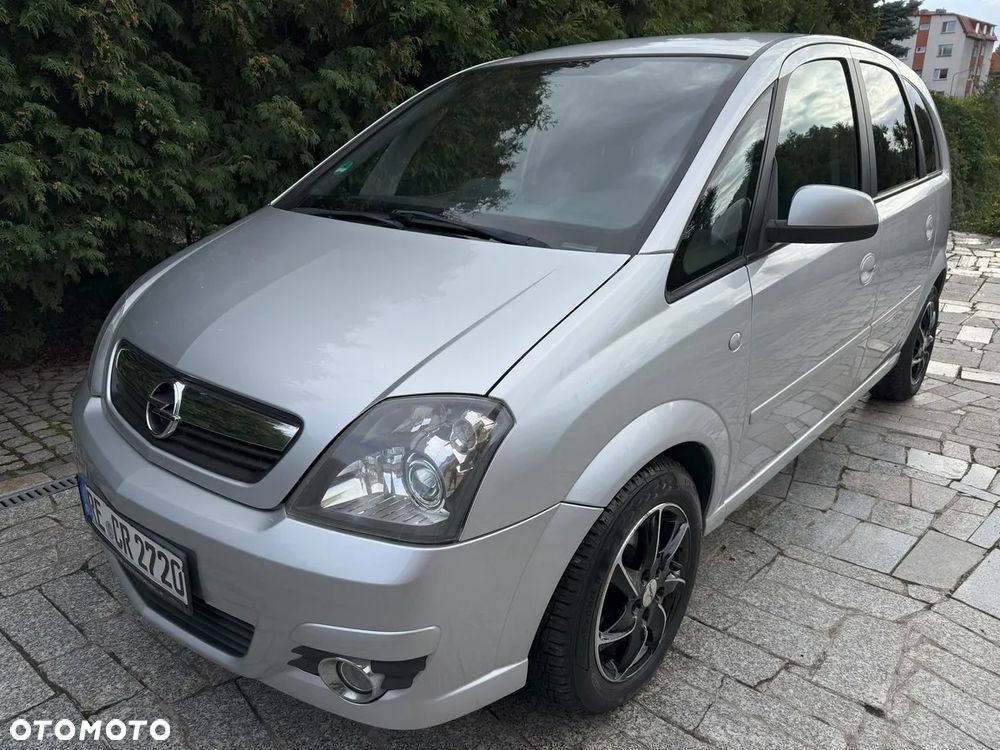 Opel Meriva 1.6 16V INNOVATION - 2