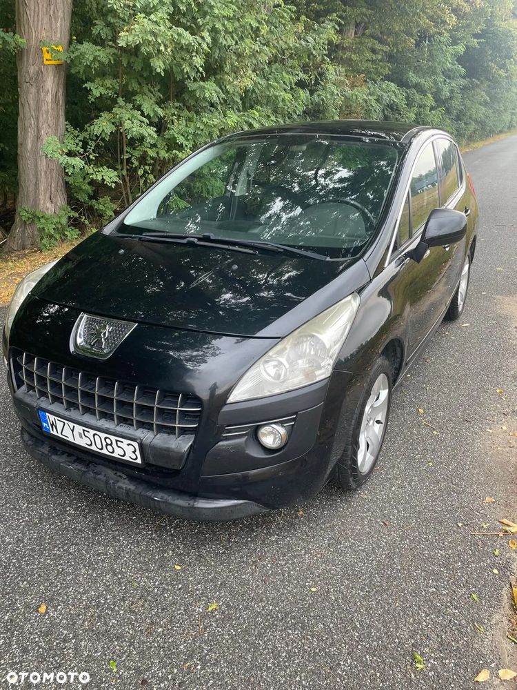Peugeot 3008 e-HDi 115 ETG6 Stop&Start Active - 5