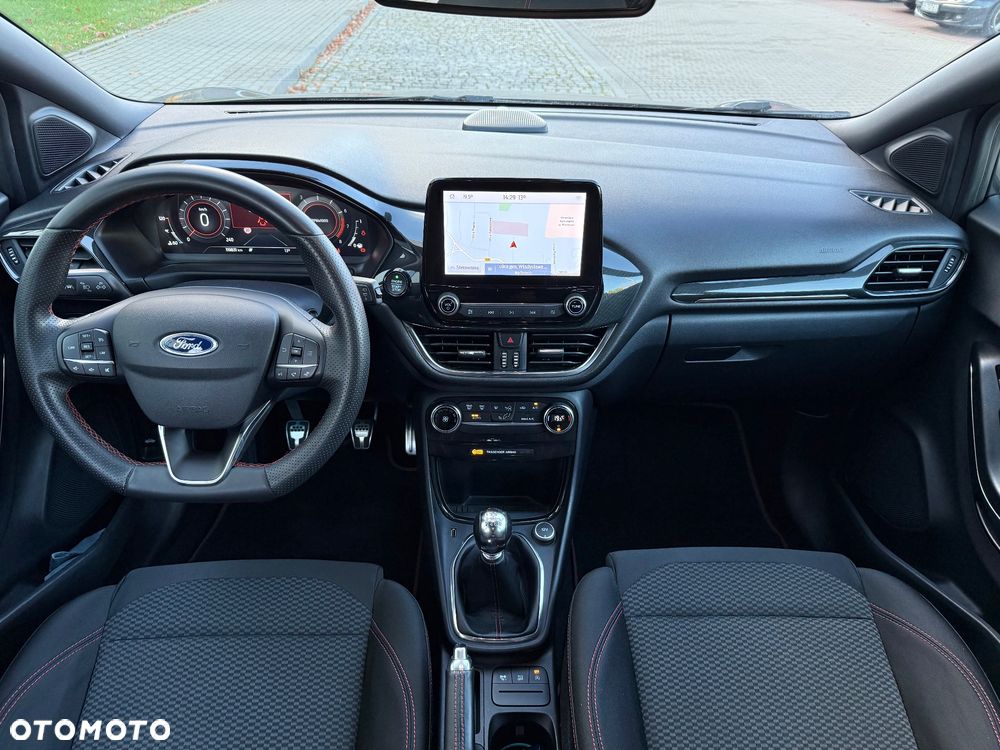 Ford Puma 1.0 EcoBoost Hybrid ST-LINE X - 11